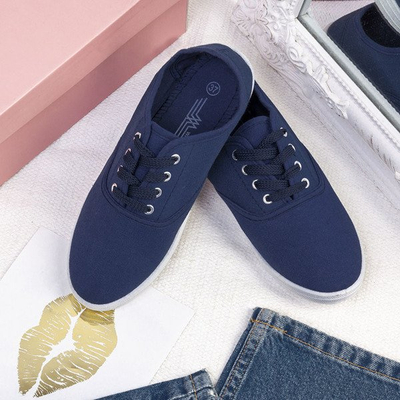 Adidași sport Pilara bleumarin - Încălțăminte