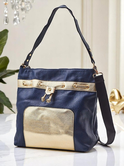 Royalfashion Geantă shopper mare pentru femei Urban Classic