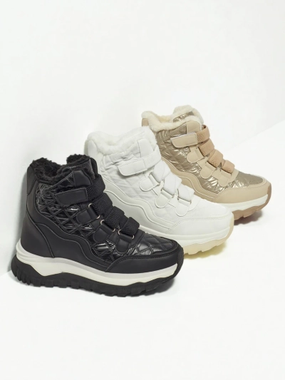 Botine tip snowboots de damă Auralen