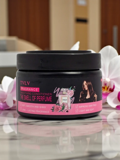 Balsam de păr parfumat, netezitor