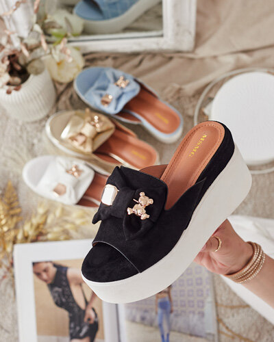 Royalfashion Flip Flops Dalimes pentru femei pe Kotur