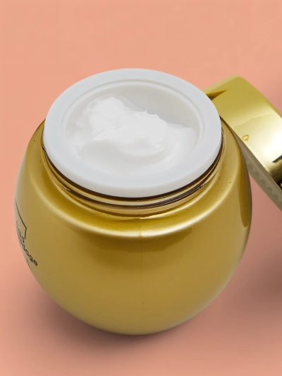 Luxelux Cremă hidratantă antirid Bandaj de Aur 50 g