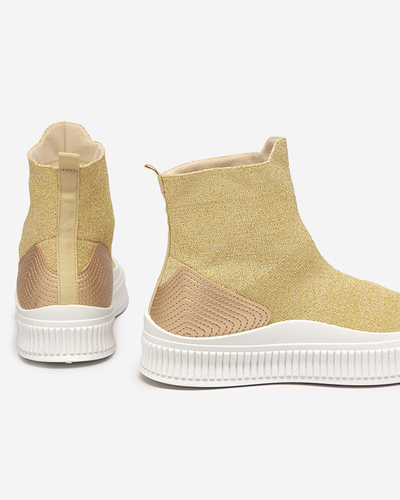 OUTLET Pantofi sport dama Golden Bejoko - Incaltaminte