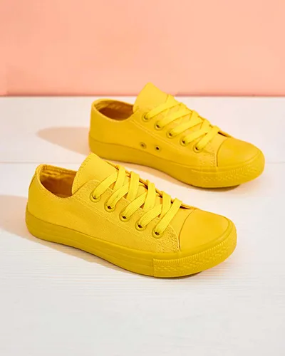 Royalfashion Tirim adidași cu șireturi pentru copii