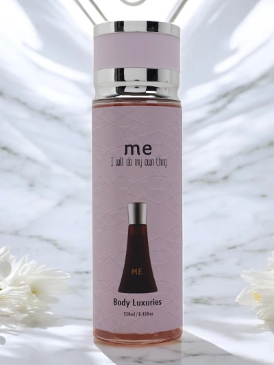 Voi face lucrurile în stilul meu Spray corporal 250 ml