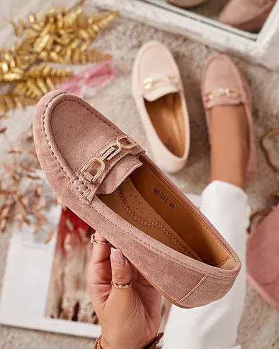 Royalfashion Mocasini eleganți pentru femei Zori