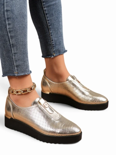 Royalfashion Pantofi aerati pentru femei Goffies