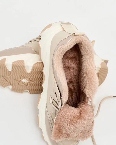 Royalfashion Pantofi sport izolați de damă Caroz