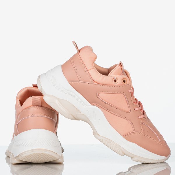 Adidași roz pentru femei Tineret - Încălțăminte