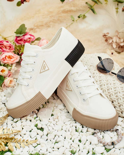 Royalfashion Adidași Alamma pentru femei