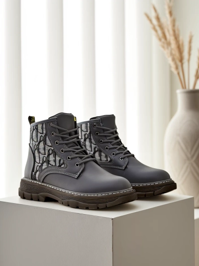 Royalfashion Botine pentru femei cu imprimeu Efrioz