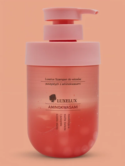 Luxelux Şampon Hidratant pentru Păr 500 ml