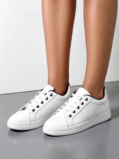 Royalfashion Pantofi sport cu șiret pentru femei Fogod