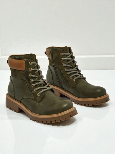 Botine traper de damă Maestroe