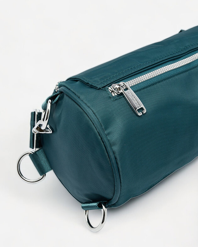 Royalfashion Geantă mică de damă în albastru marin