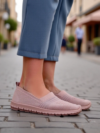 Royalfashion Mocasi sport pentru femei Atarafas