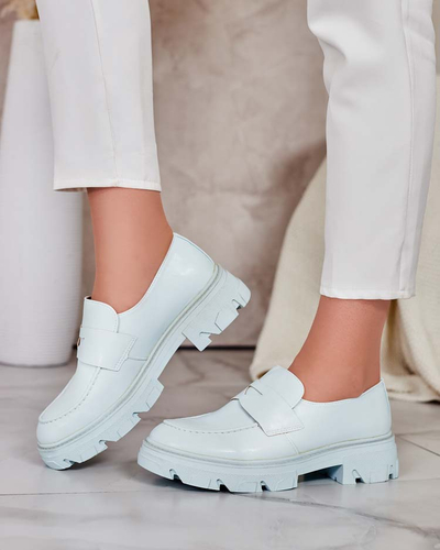 Royalfashion Mocasini eleganți pentru femei Xicci