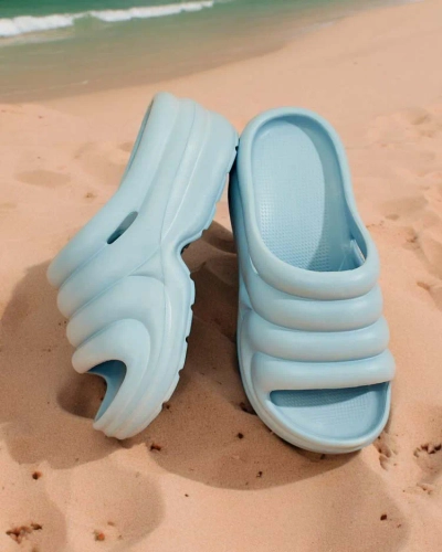 Royalfashion Flip-flops din cauciuc Koriv pentru femei