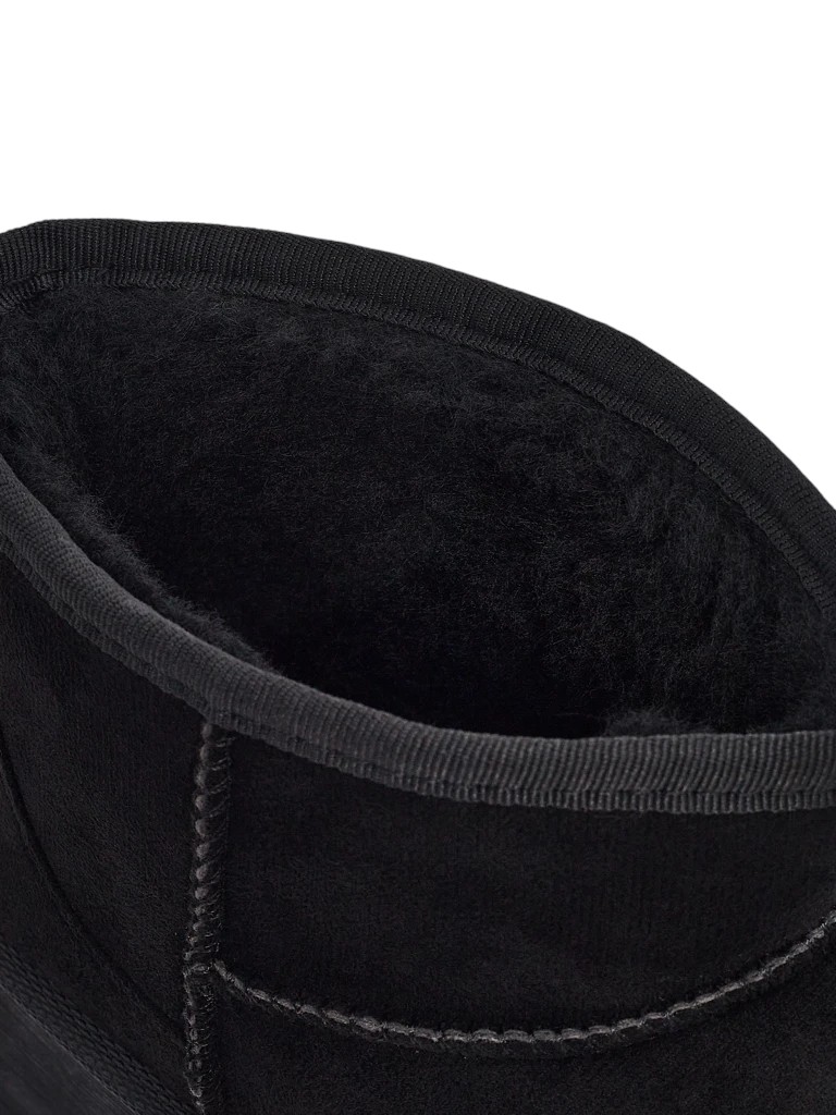 Botine scurte de damă tip ghete de zăpadă Memi