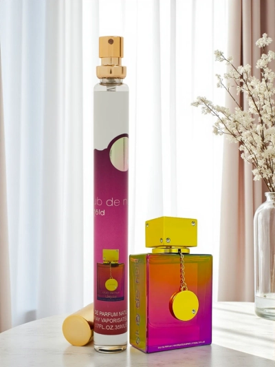 Apă de parfum de damă inspirată Club de Nuit