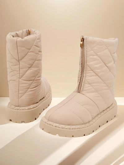 Cizme de Zăpadă pentru Femei Royalfashion Esissa