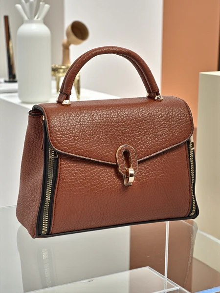 Torebă mică de damă din piele ecologică Celoura