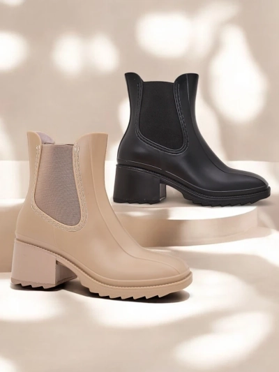 Royalfashion Botine pentru femei Bonii
