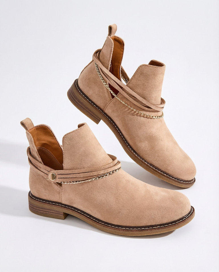 Royalfashion Cizme Rizor de damă