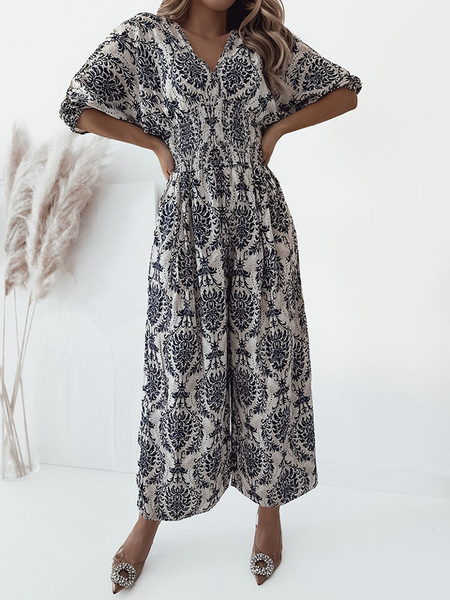 Royalfashion Salopeta cu model pentru femei