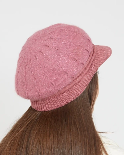 Beret cu vizier de la Royalfashion pentru femei