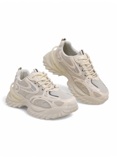 Sneakers lacuite Royalfashion Leysi