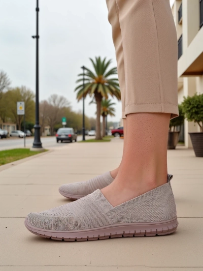 Mocasin femei sport Royalfashion Atarafas