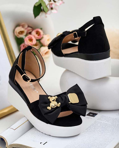 Royalfashion Sandale Alovia de damă pe ancoră