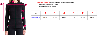 Pulover albastru cu guler - Îmbrăcăminte