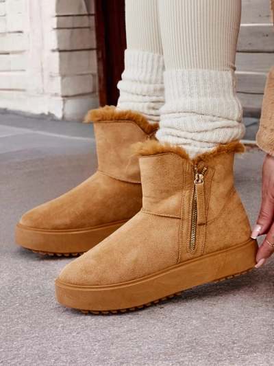 Cizme de iarnă pentru femei Royalfashion Risor