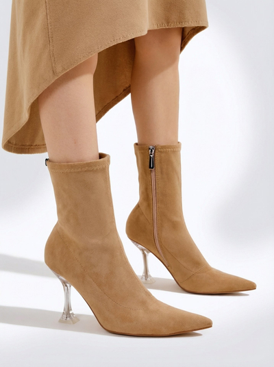 Royalfashion Pantofi cu toc pentru femei Ediopp