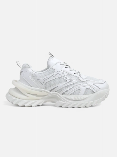Adidași Albi Elysia Comfort