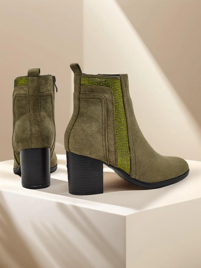 Cizme cu toc inalt pentru femei Royalfashion Venotto