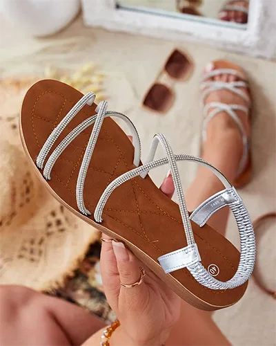 Royalfashion Sandale Owicce pentru femei