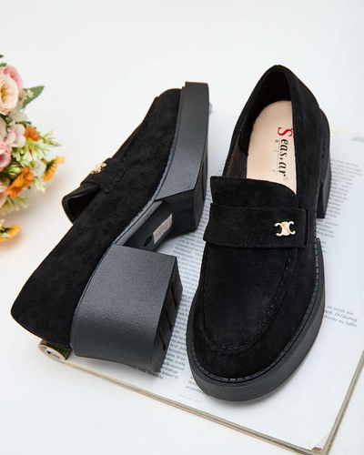 Royalfashion Pantofi cu toc înalt de damă Pegorami