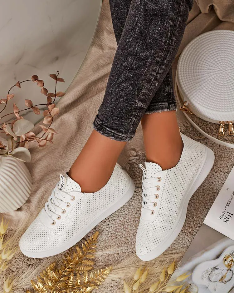 Royalfashion Adidași Umurra Openwork pentru femei