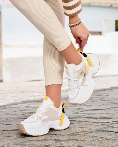 Royalfashion Pantofi sport izolați pentru femei Nozir