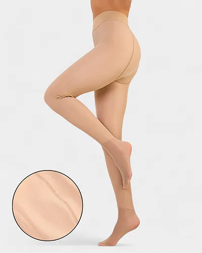 Ciorapi termici de iarnă pentru femei Royalfashion