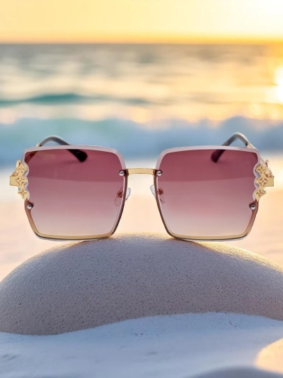 Royalfashion Ochelari de soare Vadrat Lux