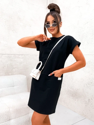 Rochie din bumbac pentru femei Royalfashion