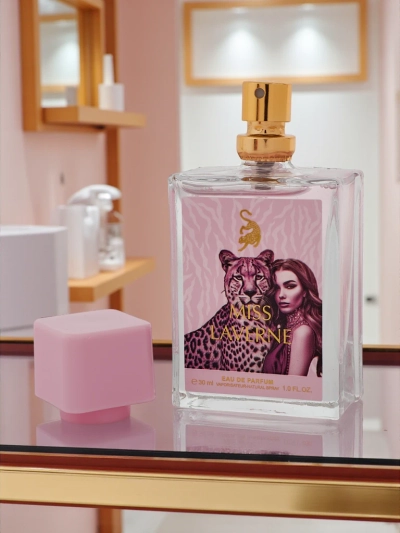 Apă de parfum pentru femei Miss Laverne, inspirată
