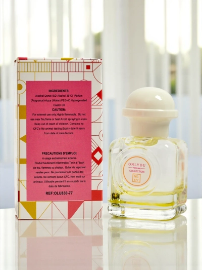 Apă de Parfum Inspirată NO.877