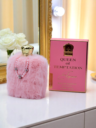Eau de Parfum Inspirat Queen of Temptation Elegance pentru femei