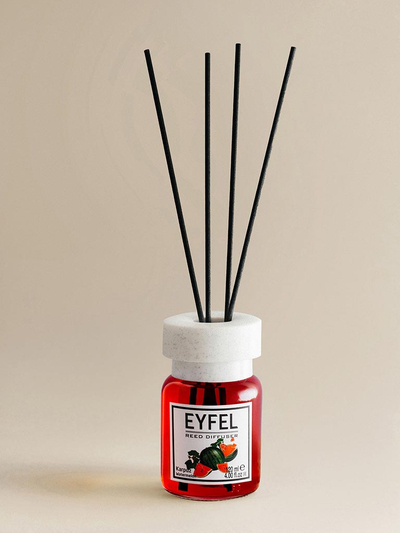 Royalfashion EYFEL Bețișoare parfumate Pepene verde