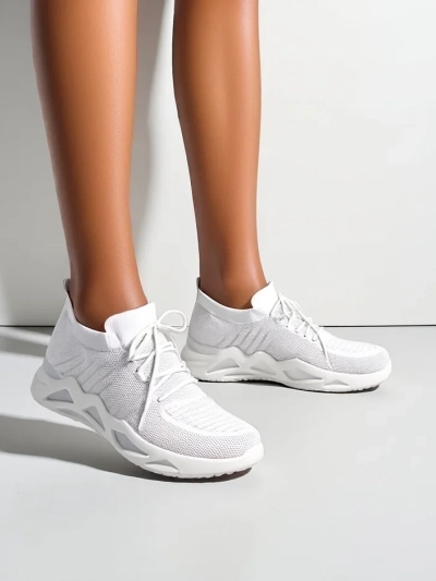 Pantofi sport din țesătură pentru femei Royalfashion Kaenno